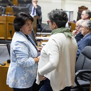 Yasna Provoste pide articular al progresismo: “Nos tenemos que sentar desde la DC hasta el PC”