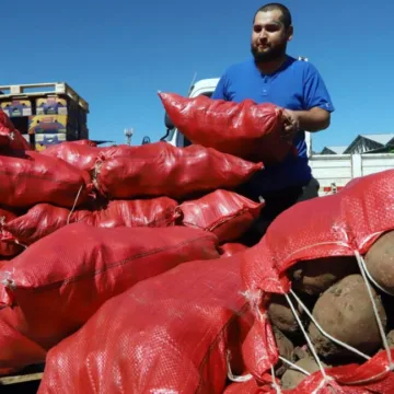 IPC de agosto sube 0,6% y las papas acumulan alza de 49,2% durante 2026