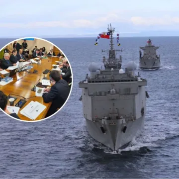 Comisión de Defensa sesionará en Magallanes y busca llevar debate por soberanía al Estrecho
