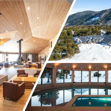 Corralco es elegido Mejor Hotel de Nieve de Chile y queda tercero entre los mejores del país