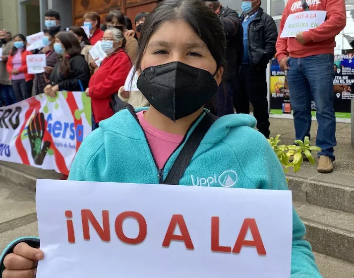 WTE Araucanía: Tribunal Ambiental prepara sentencia sobre planta para tratar residuos en Lautaro