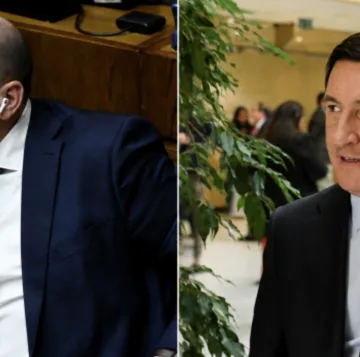quella y Longton pasan la guillotina a la reforma constitucional de seguridad de Kast