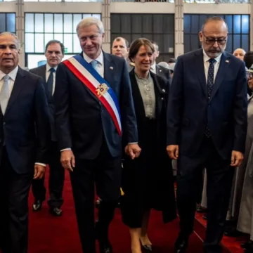 Kast en el Te Deum Evangélico: “Pasamos por un momento duro, pero tenemos que salir adelante”
