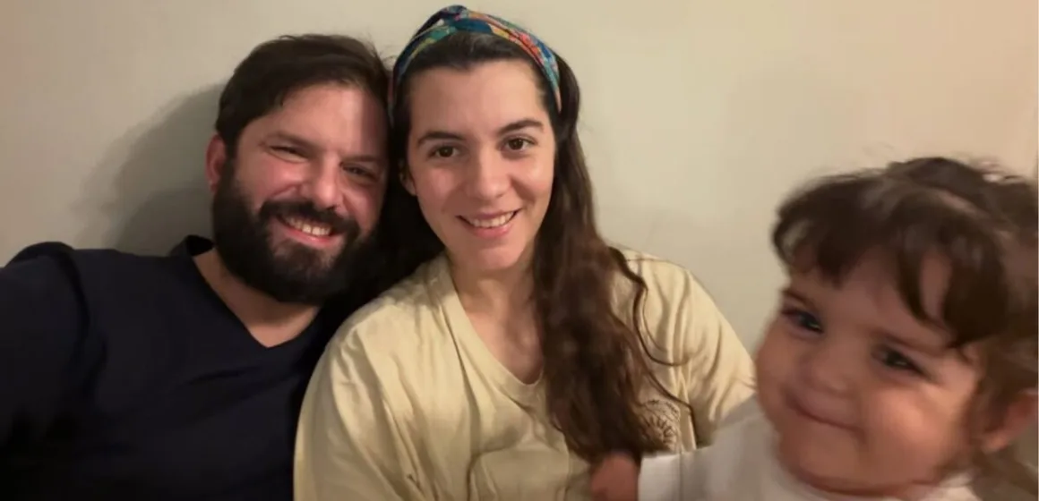 “Pasamos un susto”: Boric defiende la salud pública tras una semana con su hija hospitalizada en la UTI