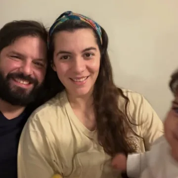 “Pasamos un susto”: Boric defiende la salud pública tras una semana con su hija hospitalizada en la UTI
