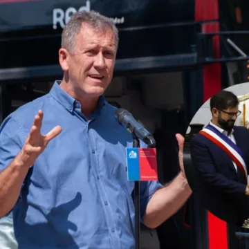 “Ambos dieron un salto de calidad”: Juan Carlos Muñoz destaca evaluación positiva del transporte público