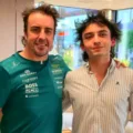 Nico Pino da un nuevo paso hacia la Fórmula 1 y se integra a la agencia de Fernando Alonso