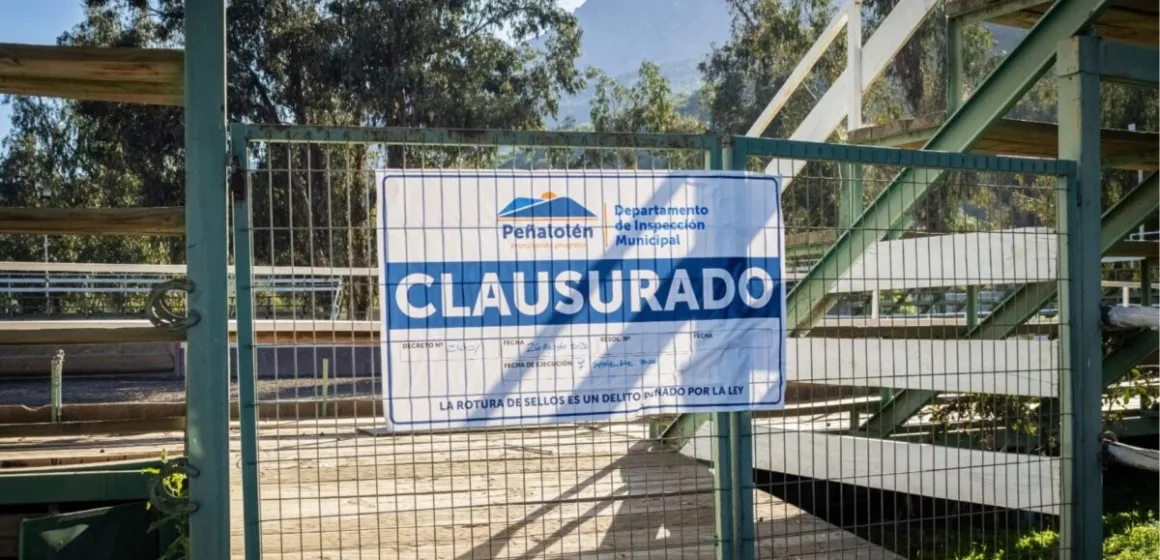 Corte declara inadmisible recurso del Club de Huasos por clausura de medialuna de Peñalolén