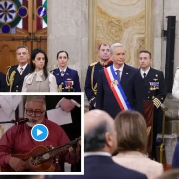 «¡Cuánto le cuesta vivir al que está desocupado!»: Las estrofas que marcaron el primer Te Deum de Kast
