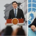 México destaca “credenciales incuestionables” de Bachelet tras retiro de su candidatura a la ONU