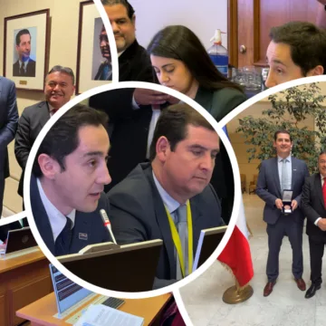 CChC Araucanía lleva al Congreso propuesta para aumentar viviendas