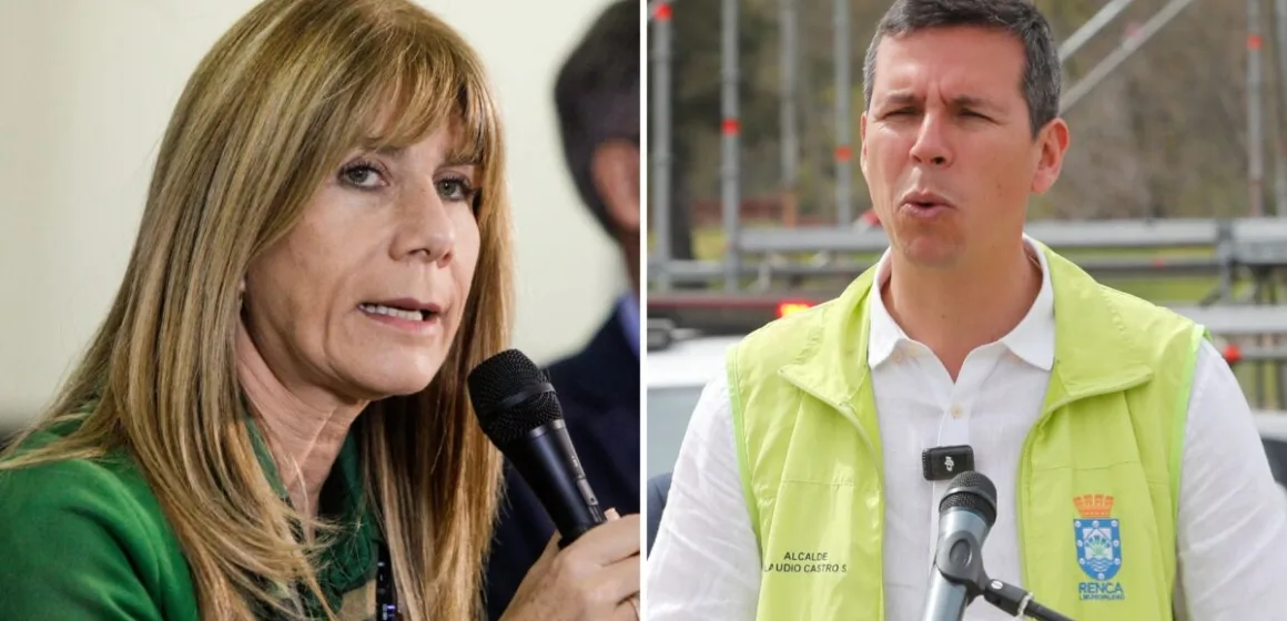 Renca y Quilicura acusan al Ministerio de Energía de no recibir propuesta por torres eléctricas