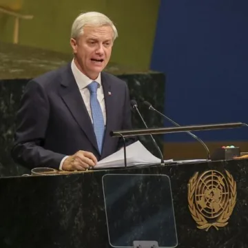 El día en que Kast llevó el ChileDay a la Asamblea General de la ONU