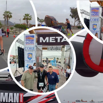 Triatlón Topman Mejillones 2026 hace historia y corona a sus primeros campeones