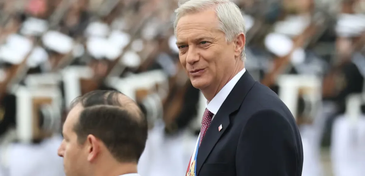 Gobierno responde a Bachelet y Boric por adhesión de Chile al Escudo de las Américas