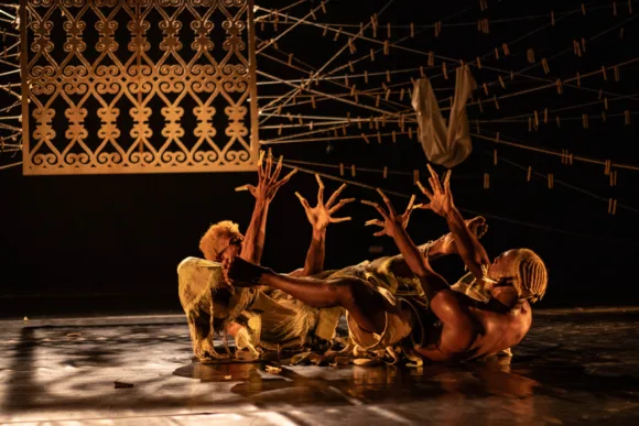 Cedida DEMBWA El Festival de Danza LOFT entra a su recta final con el sello de la interdisciplina en las artes escénicas latinoamericanas