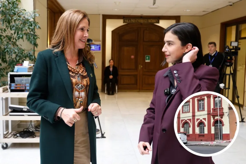 Diputadas de la Comisión de Vivienda alertan por deterioro de inmuebles históricos y piden sesión especial conjunta con Cultura
