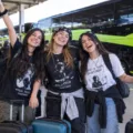 Viajar desde regiones a Santiago por megaconciertos: pasajes de bus cuestan hasta 60% menos que los de avión