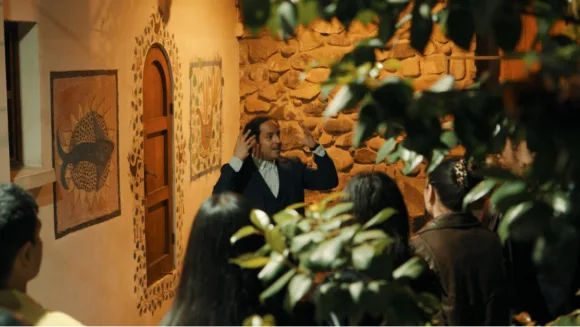 La Chascona vuelve a abrir sus puertas de noche: un recorrido por las historias desconocidas de Neruda