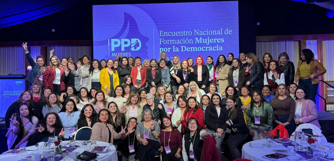 Mujeres PPD de La Araucanía fortalecen liderazgo y participación política desde los territorios