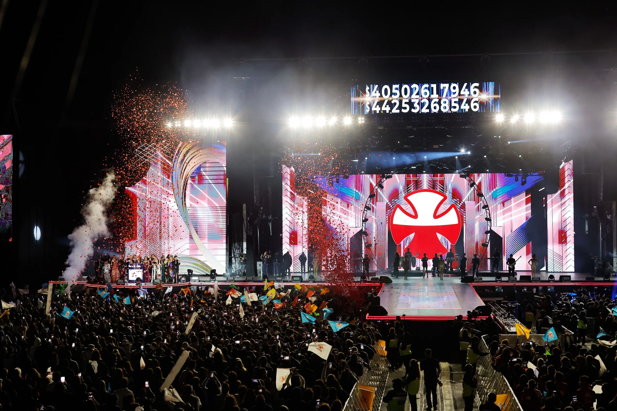 Con Pandora, Bacilos, Luciano Pereyra y Tito El Bambino: Teletón 2026 adelanta las sorpresas de sus 27 horas de amor