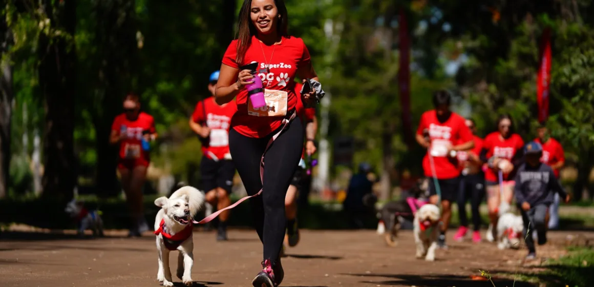 SuperZoo Dog Race 2026 reunirá a perros y familias en el Parque Metropolitano de Santiago