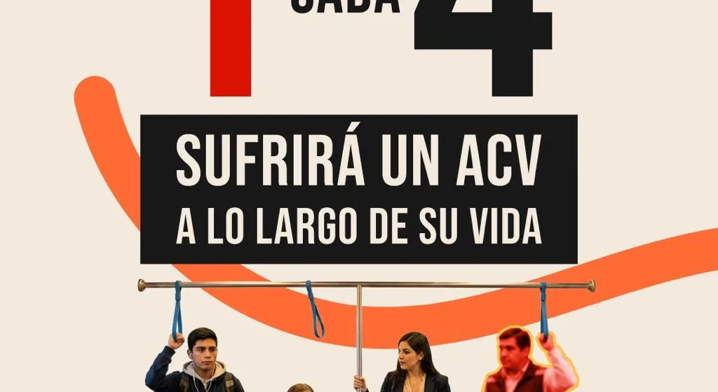 Uno de cada cuatro adultos sufrirá un ACV: médicos llaman a controlar la presión arterial y hacer ejercicio