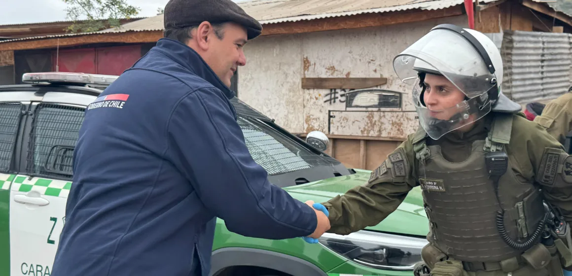 Nueva tenencia de Carabineros en Reñaca recibe recomendación favorable para avanzar