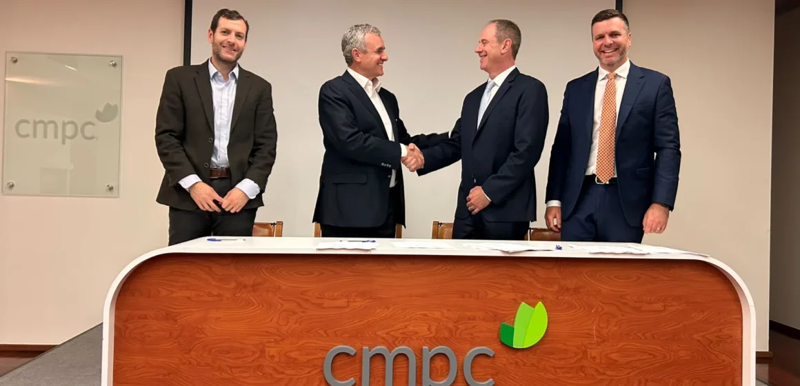 CMPC vende 60 mil hectáreas forestales en el Maule por US$365,5 millones