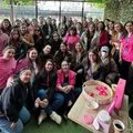 Fuerza Rosa y Fuente Angelina realizaron charla comunitaria para prevenir el cáncer de mama