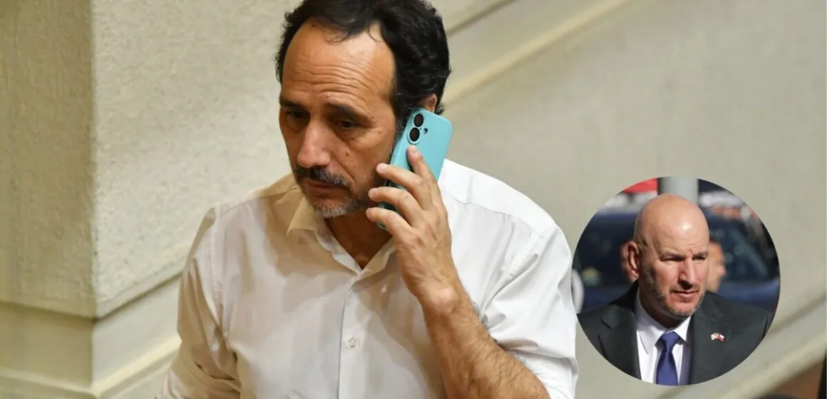 Daniel Núñez y visa a EE.UU.: Senado descarta gestiones y embajador niega solicitud