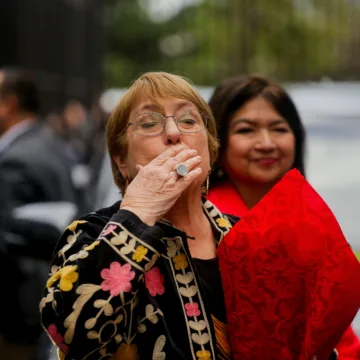 Homenaje a Michelle Bachelet: oposición reivindica su trayectoria y cuestiona a Kast por retiro de apoyo a candidatura ONU