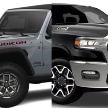 Sernac alerta por posible falla en cámaras de retrovisión de vehículos Jeep y RAM