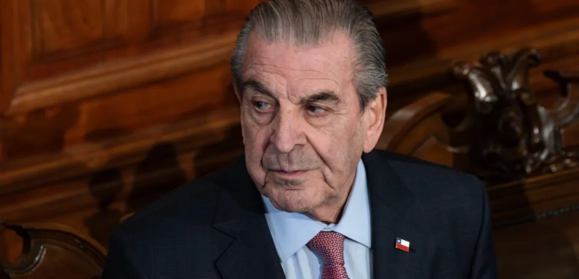 Eduardo Frei defiende adhesión de Chile al Escudo de las Américas: “Fortalece la respuesta del Estado”