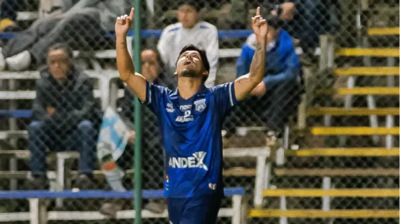 San Marcos de Arica remonta y vuelve a meterse en la pelea por la liguilla