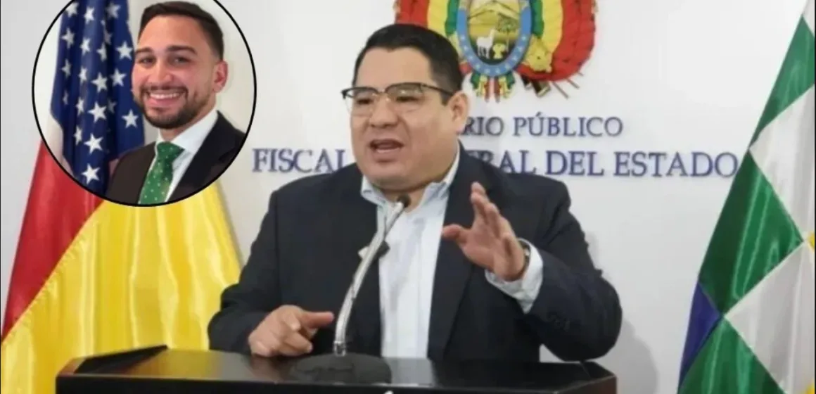Denuncian presunta injerencia de EE.UU. en Bolivia por entrega de códigos QR durante sesión que suspendió al fiscal Mariaca