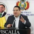 Denuncian presunta injerencia de EE.UU. en Bolivia por entrega de códigos QR durante sesión que suspendió al fiscal Mariaca