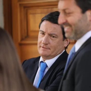 Squella asegura que La Moneda demostró “ingenuidad” en fracasada reforma de seguridad