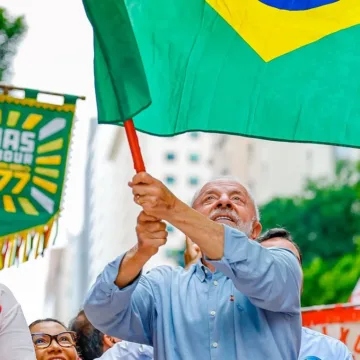 “Conquistar más derechos y más dignidad para la clase trabajadora”: Lula llama a votar “con esperanza” en Brasil