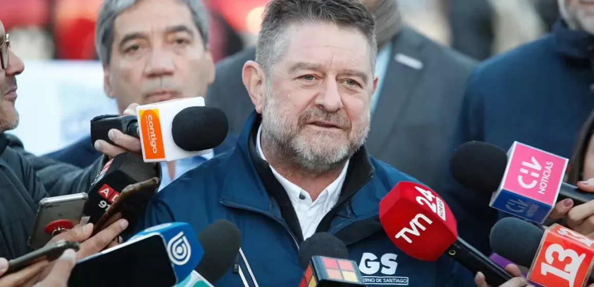 Orrego apunta a Quiroz por Presupuesto 2027: “Es contradictorio hablar de empleo y bajar recursos”
