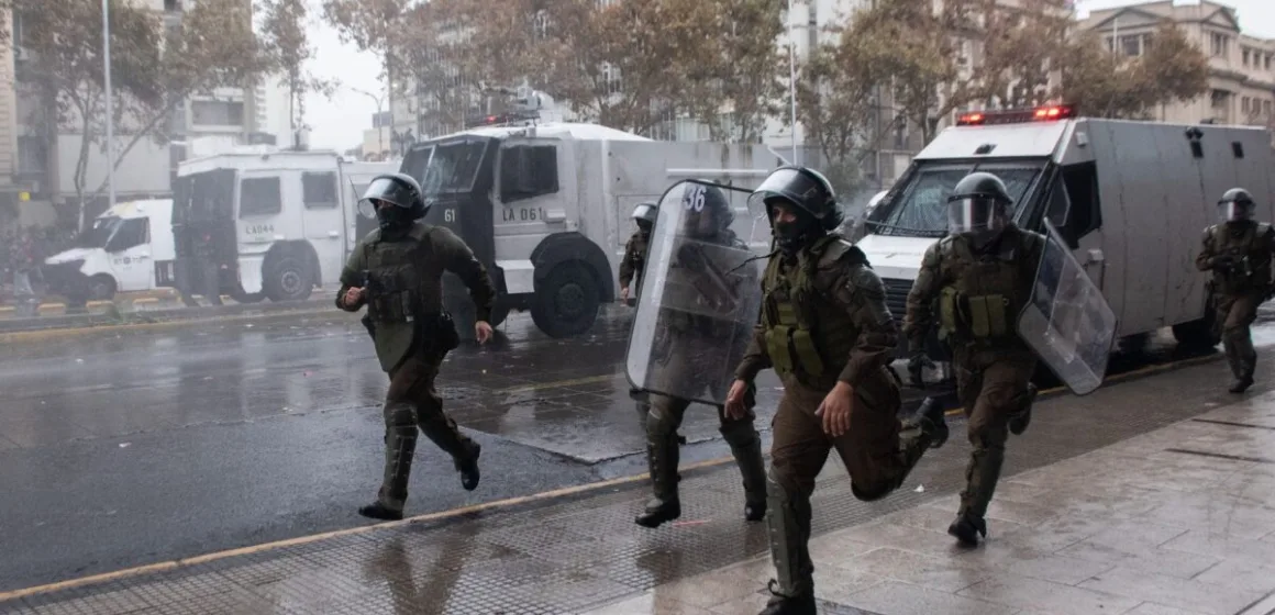 RUF: las ocho reglas que regularán el uso de la fuerza de policías y FF.AA.