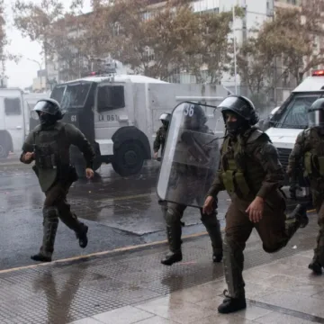 RUF: las ocho reglas que regularán el uso de la fuerza de policías y FF.AA.