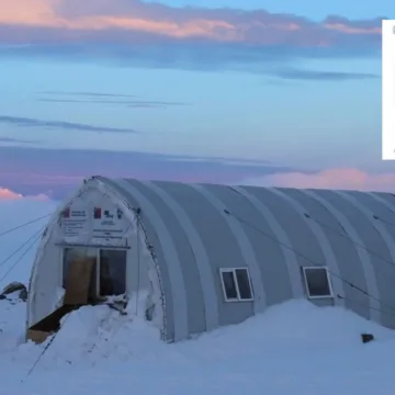 Presupuesto 2027 elimina financiamiento al Instituto Chileno de Campos de Hielo