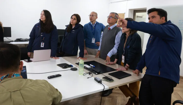 Minsal confirma que la red pública de salud está 100% operativa tras aluvión en Las Condes