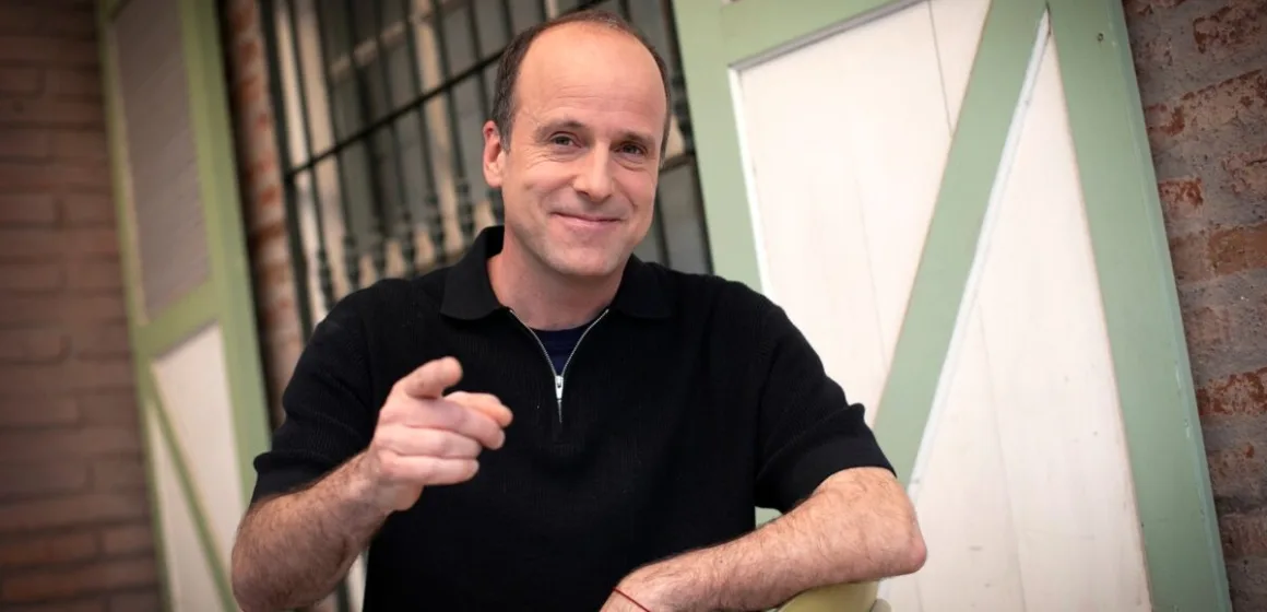 Stefan Kramer vuelve a la televisión tras 10 años y se suma a Vértigo de Canal 13