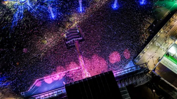 Lollapalooza Chile 2027 confirma su cartel y abre la venta de entradas
