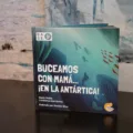 Cuando mamá parte a la Antártica: nuevo libro infantil aborda la ciencia y vida familiar en torno al continente helado