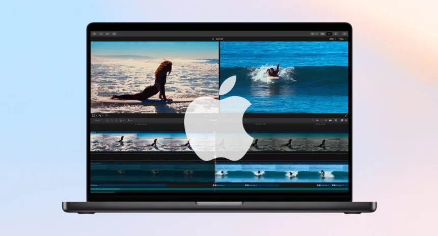 Apple prepara sus primeros MacBook con pantalla táctil y tecnología OLED