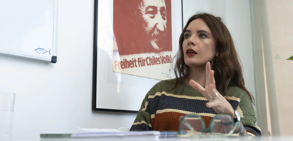 Camila Vallejo arremete contra Kast: “Le pediría hoy día la renuncia al Presidente Kast, porque no ha cumplido nada de lo que prometió”