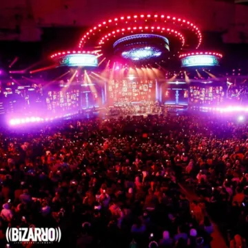 Live Nation acuerda adquirir participación mayoritaria en Bizarro Chile y reforzar su presencia en el país